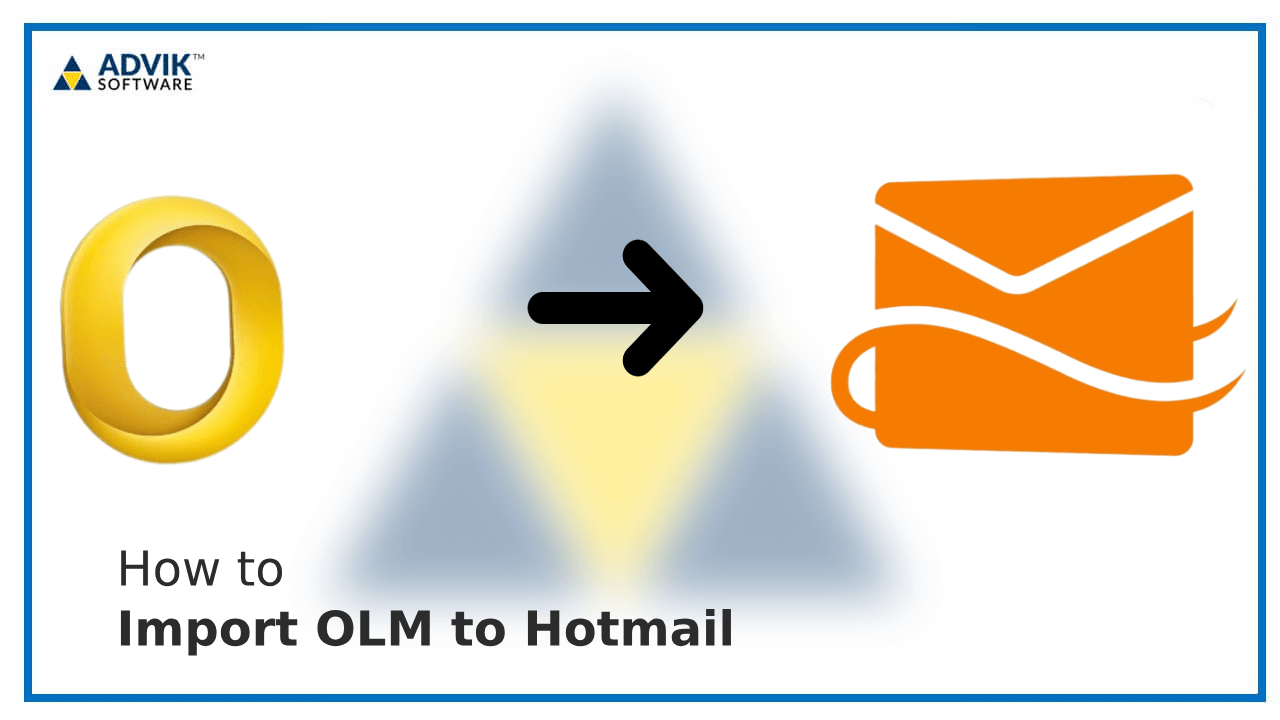 Import OLM to Hotmail