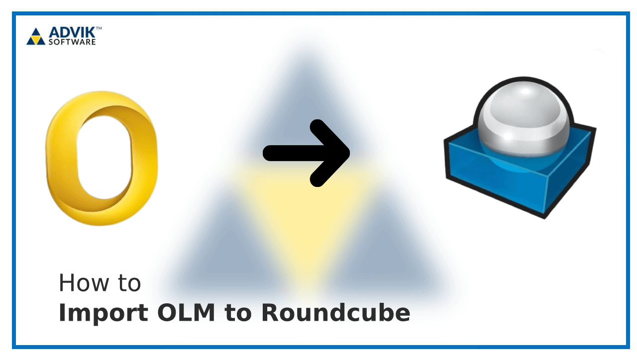 import olm to roundcube