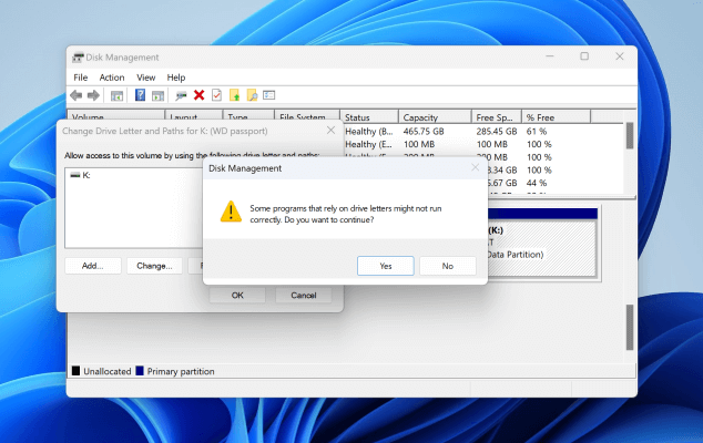 recover data when hard drive showing 0 bytes