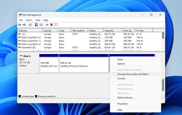 recover data when hard drive showing 0 bytes