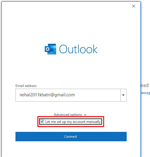 Enter your Google Workspace account login details