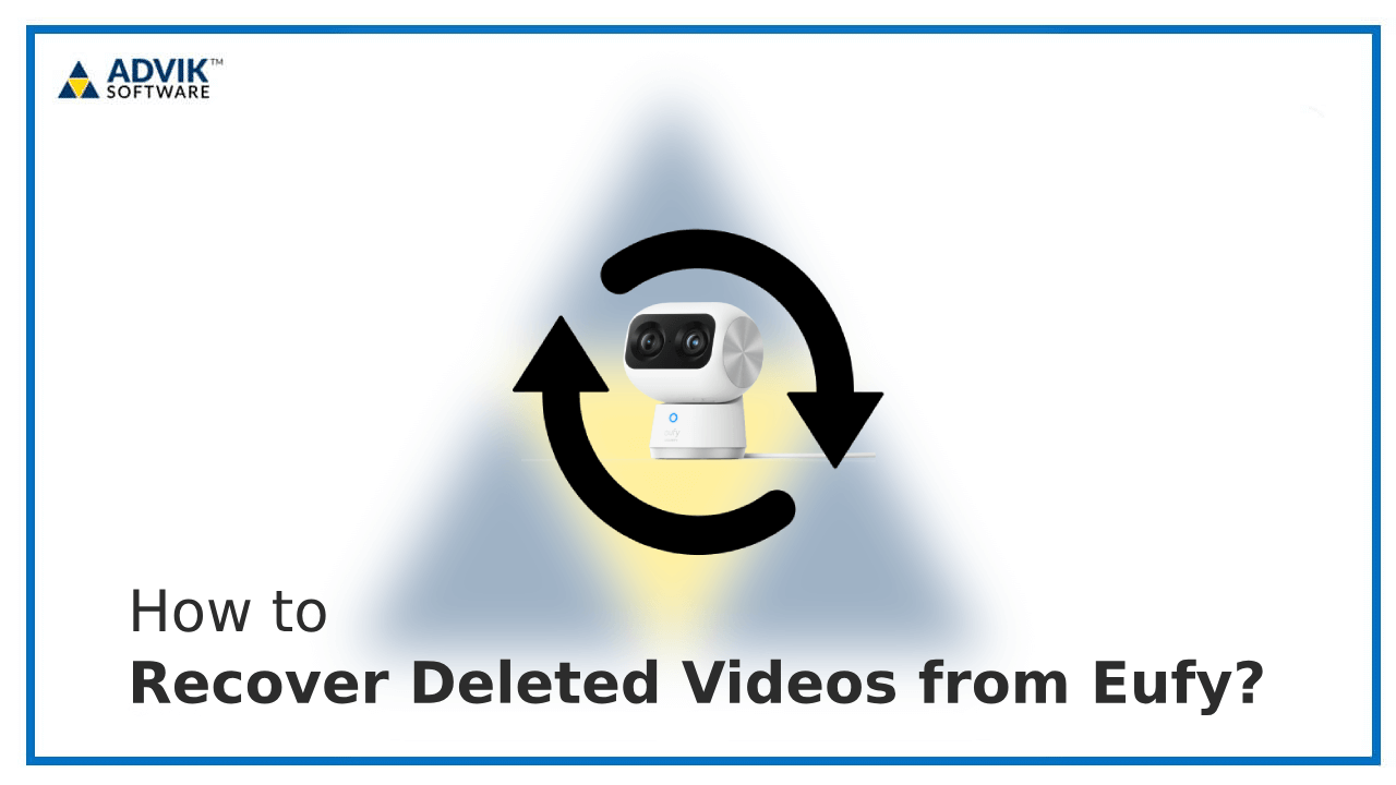 Recover deleted video from eufy featured image