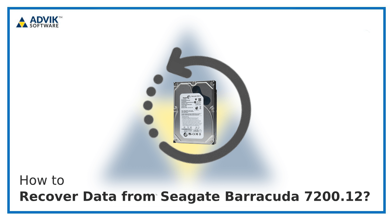 Recover Data from Seagate Barracuda 7200.12 Feature Image