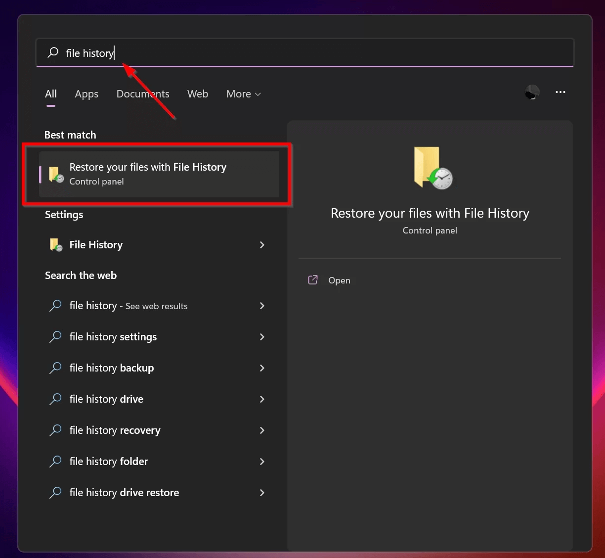 Recover Deleted WAV files on windows 
