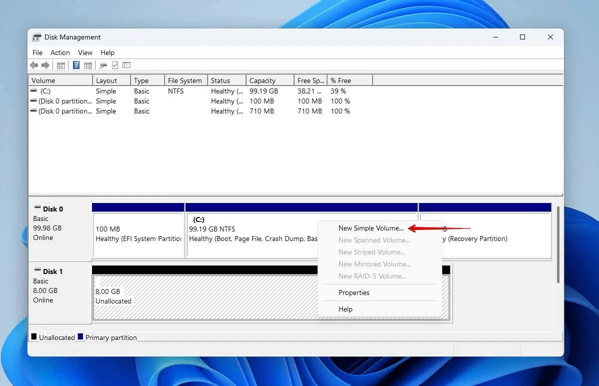 Recover Data from Unallocated External Drive