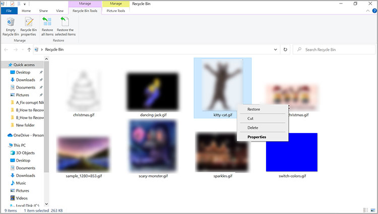 Recover Lost Photos from Vivitar Digital Camera