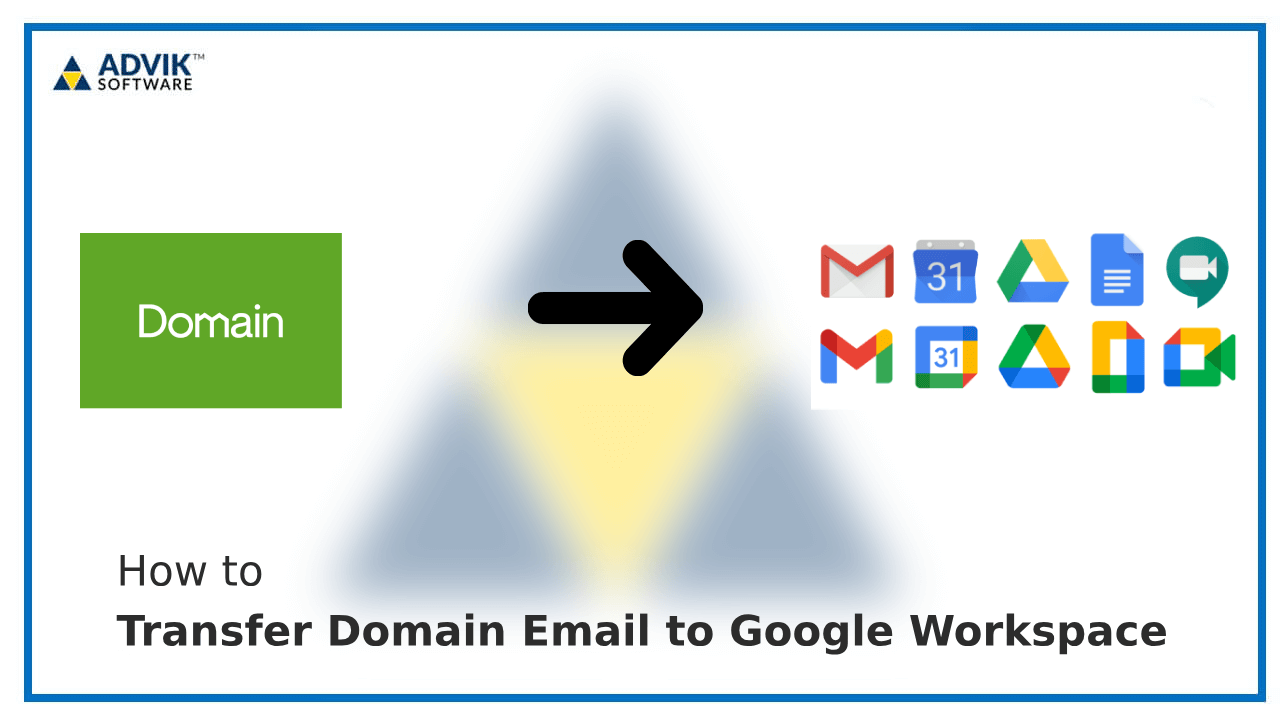 Transfer Domain Email to Google Workspace