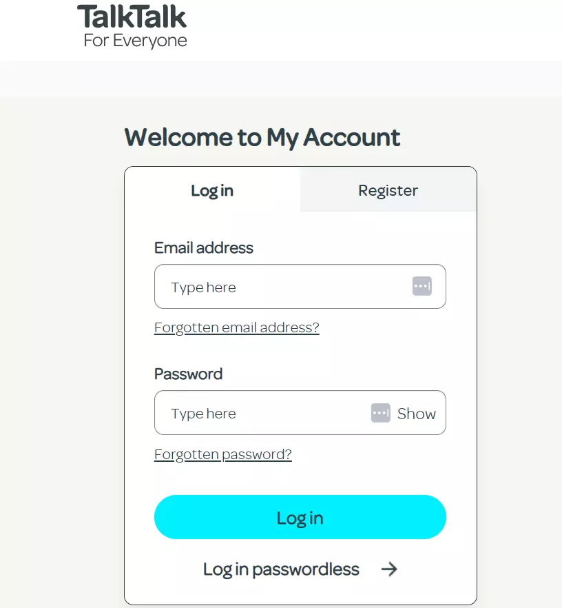 check talktalk email login access