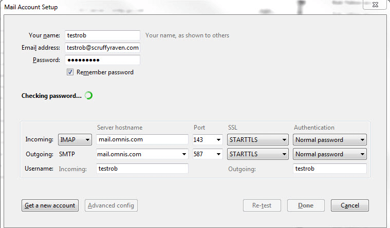 transfer Roundcube to Yahoo Mail