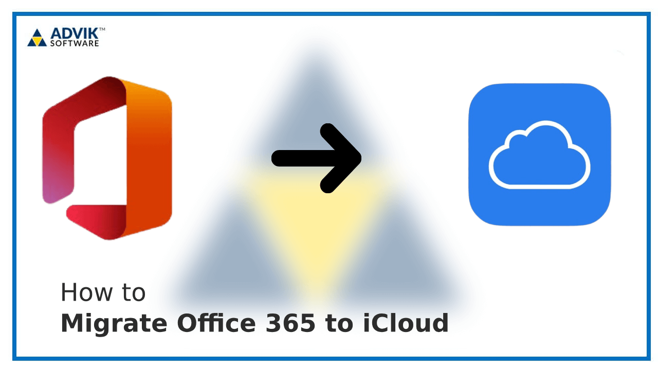 Migrate Office 365 to iCloud