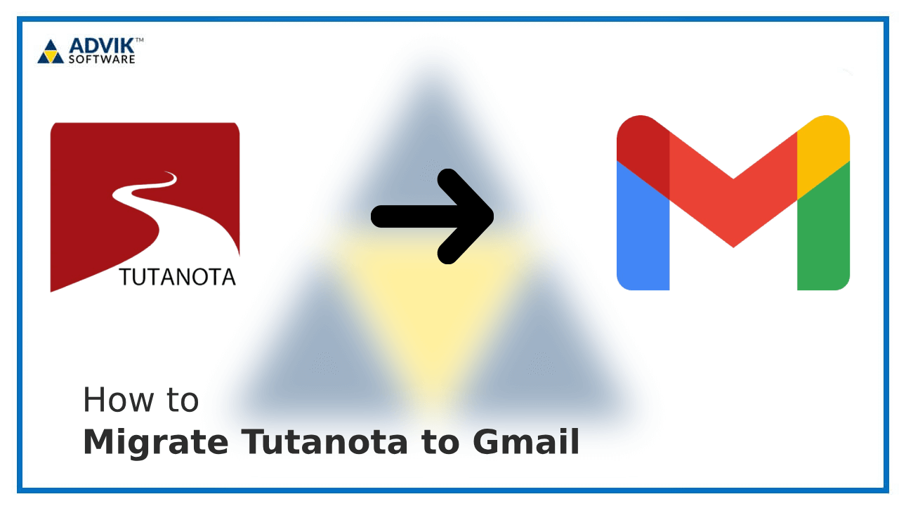 Migrate Tutanota to Gmail
