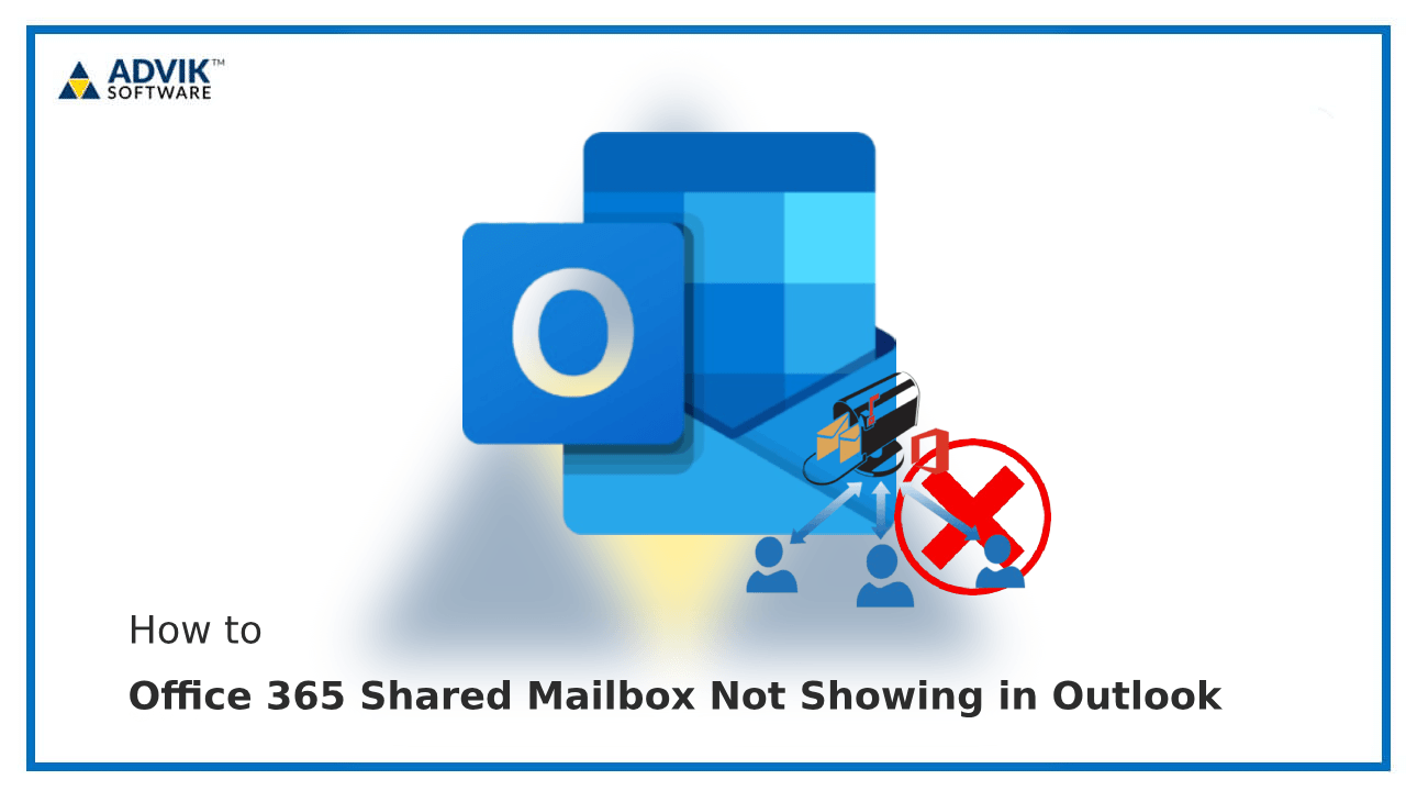 Office 365 Shared Mailbox Not Showing in Outlook