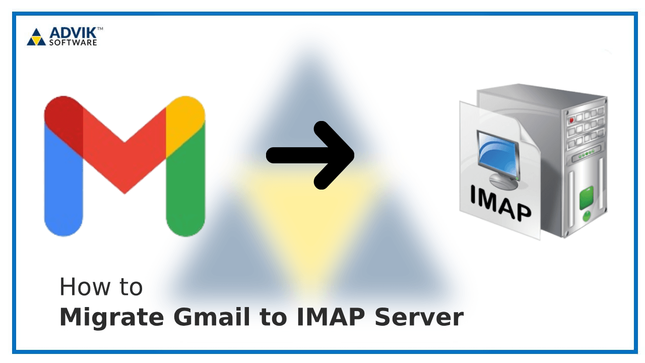 Migrate Gmail to IMAP Server