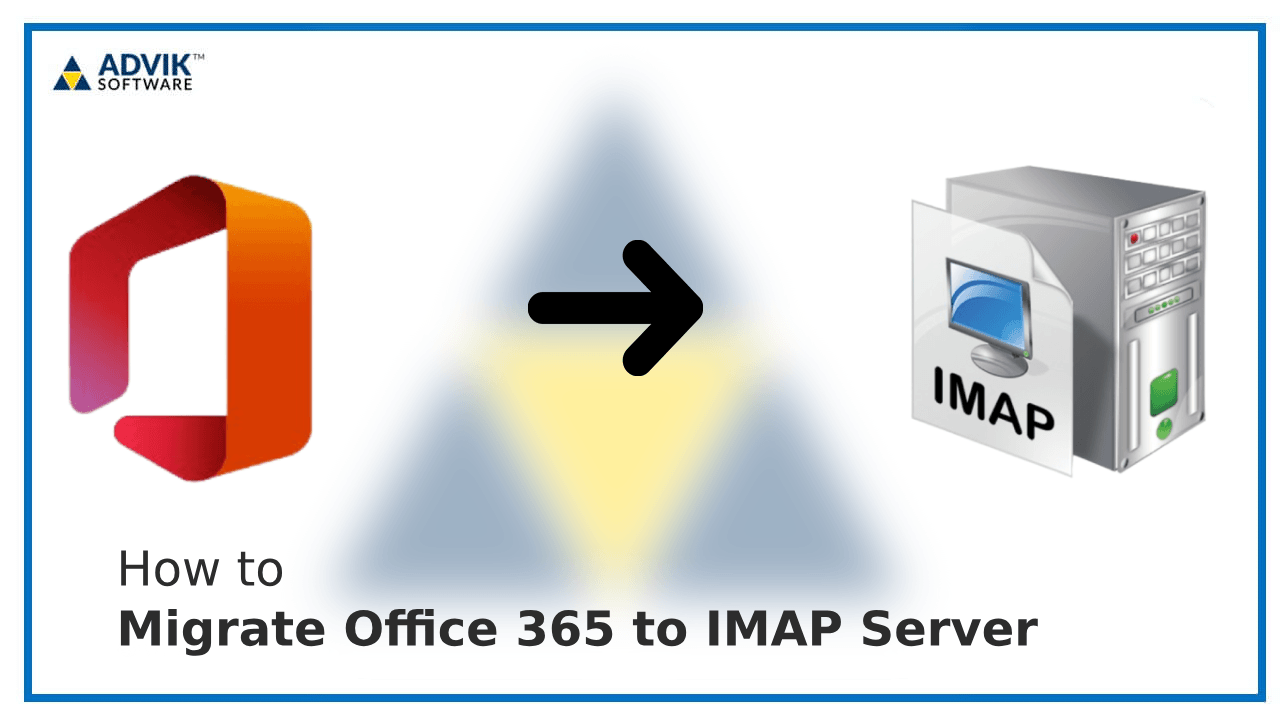 Migrate Office 365 to IMAP Server