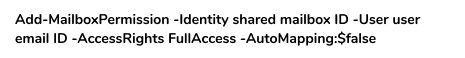 Office 365 shared mailbox not appearing in Outlook
