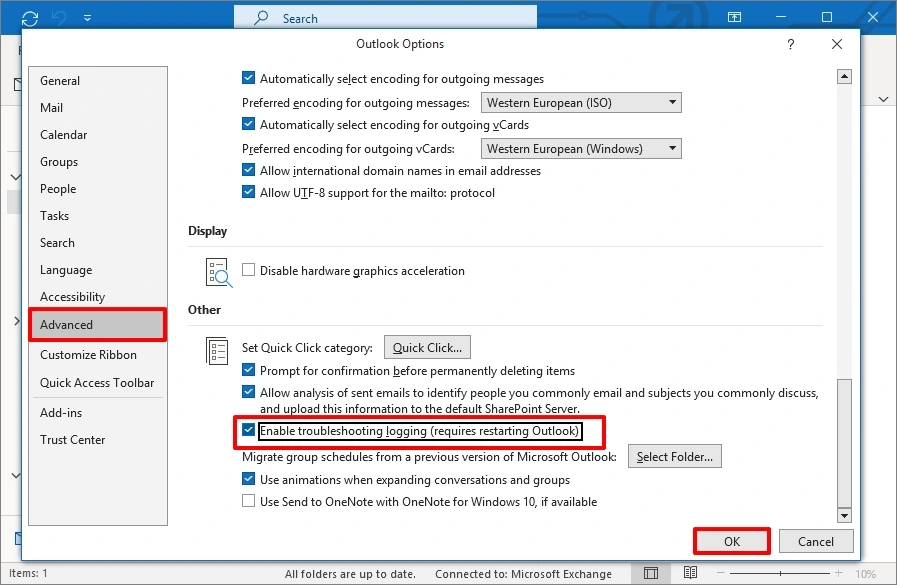 Office 365 shared mailbox not showing in Outlook