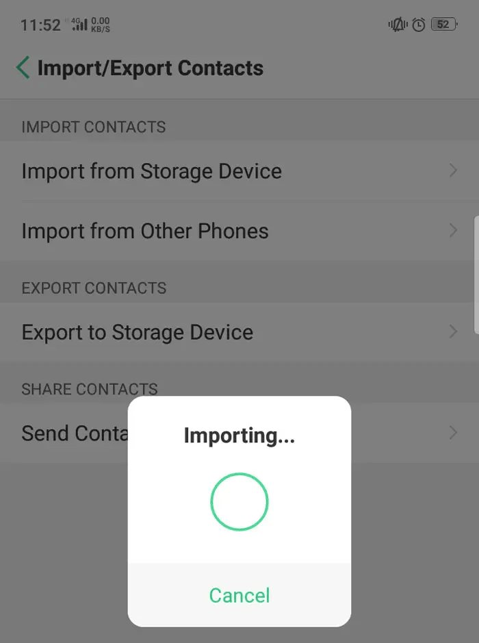 export Outlook Contacts to WhatsApp