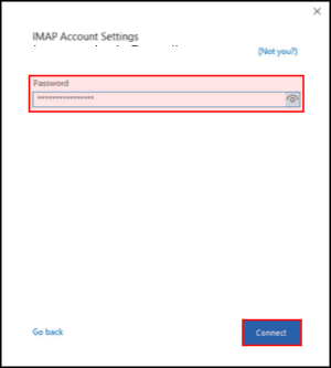 transfer Outlook to Zoho Mail