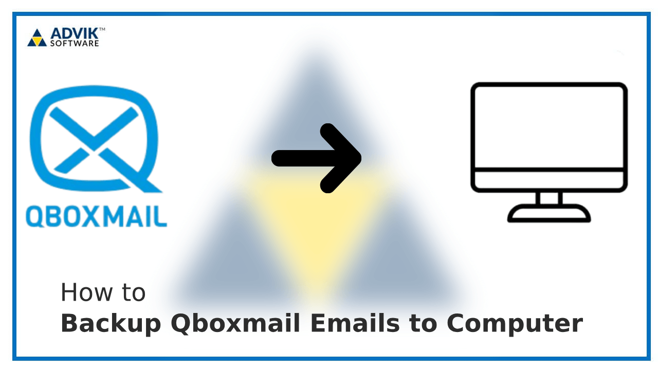 Backup Qboxmail Emails
