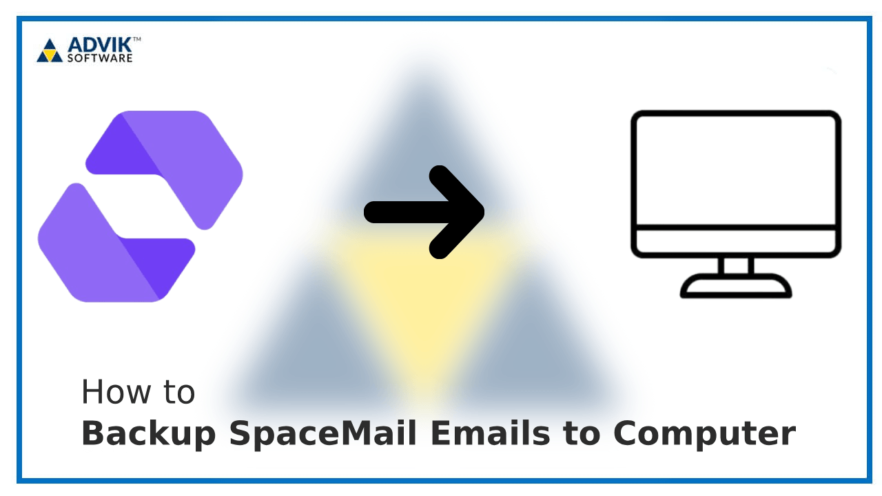Backup SpaceMail Emails