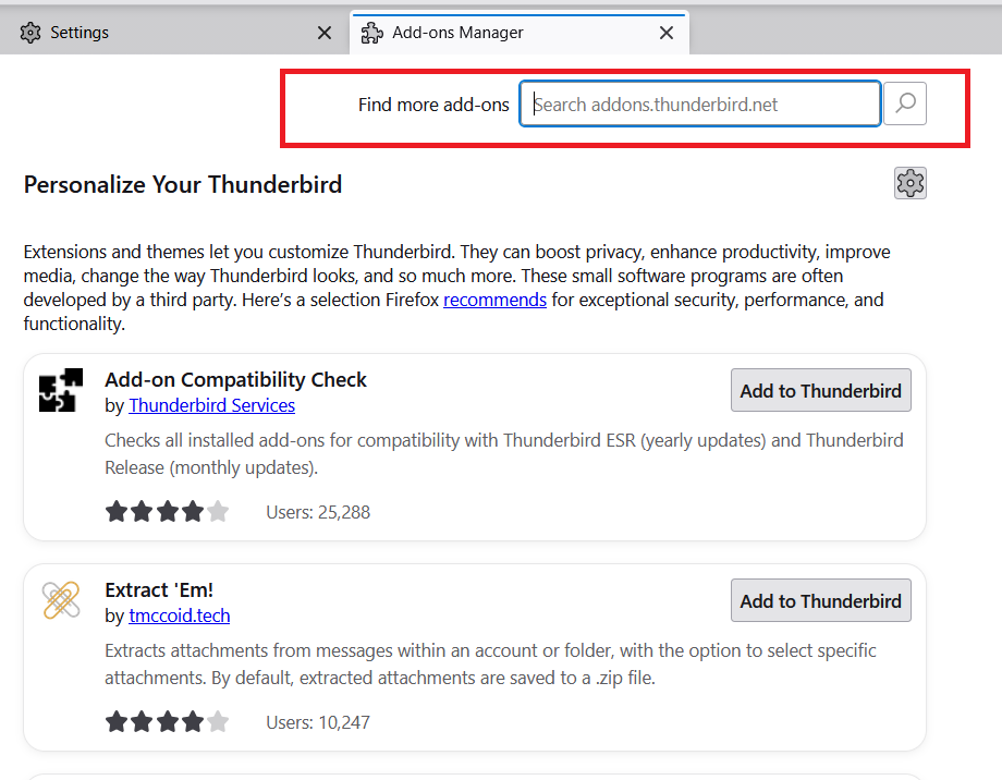look for ImportExportTools NG