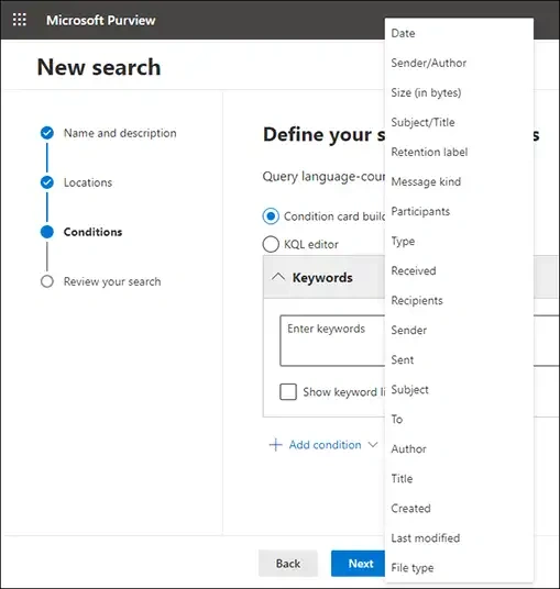 export all emails from office 365