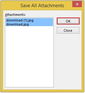 click ok
