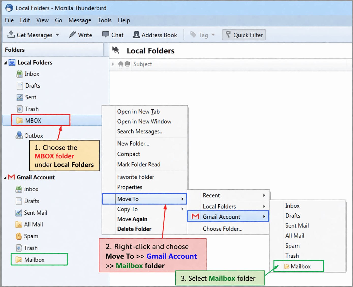 import mbox file to gmail