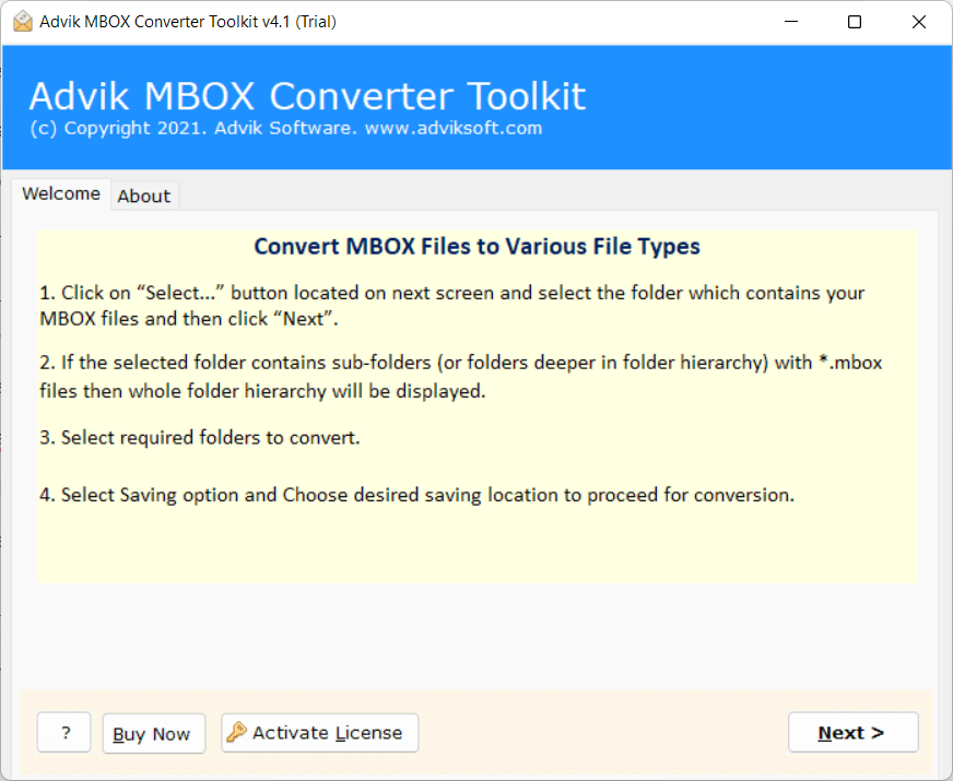 run mbox to gmail import tool