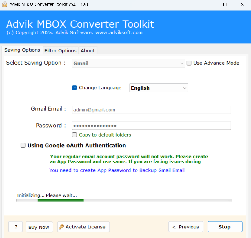 import mbox file to gmail