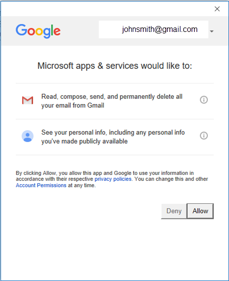 review message
