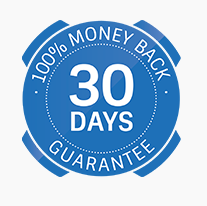 Money Back Gurantee