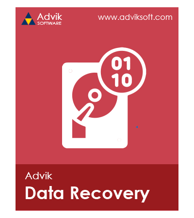 advik data recovery wizard