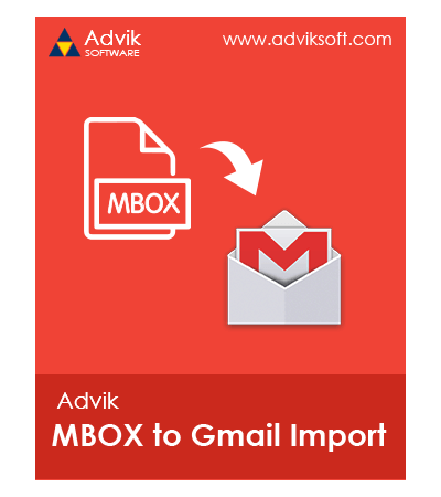 mbox in gmail importieren