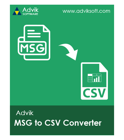 MSG to CSV Converter