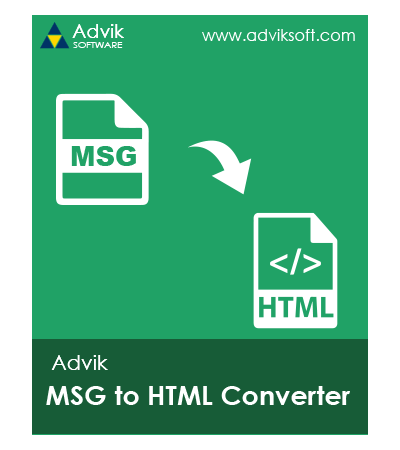 msg to html converter
