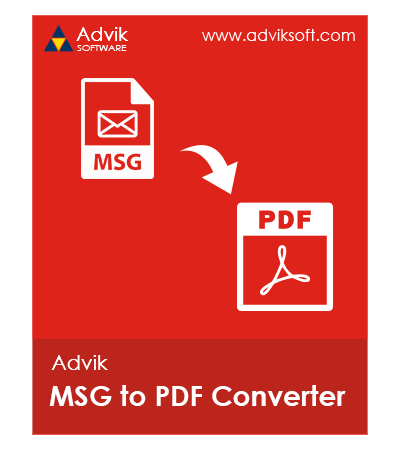 msg to pdf converter