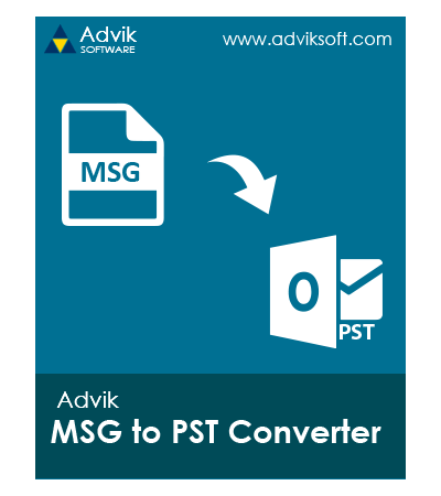 MSG to PST converter