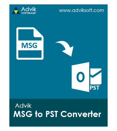 Конвертер MSG в PST Converter