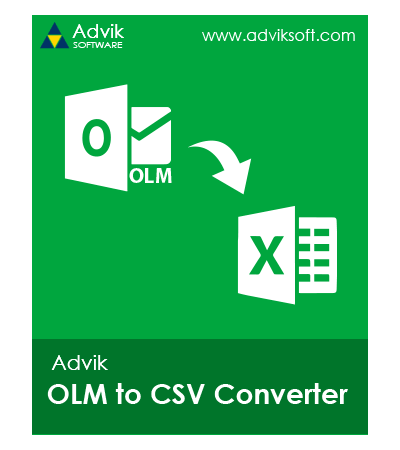 olm to csv