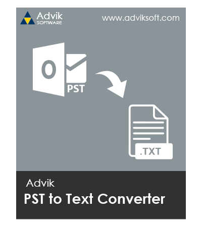 pst to txt converter