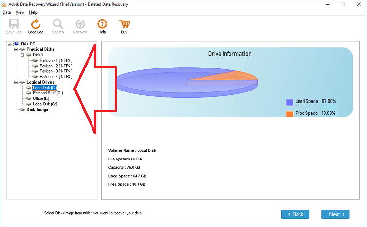 mejor software de recuperación de datos para pc