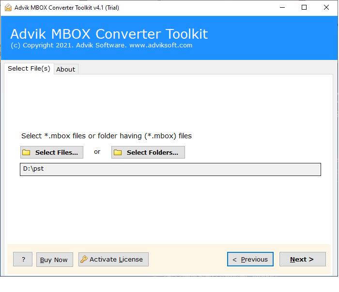 mbox to doc converter