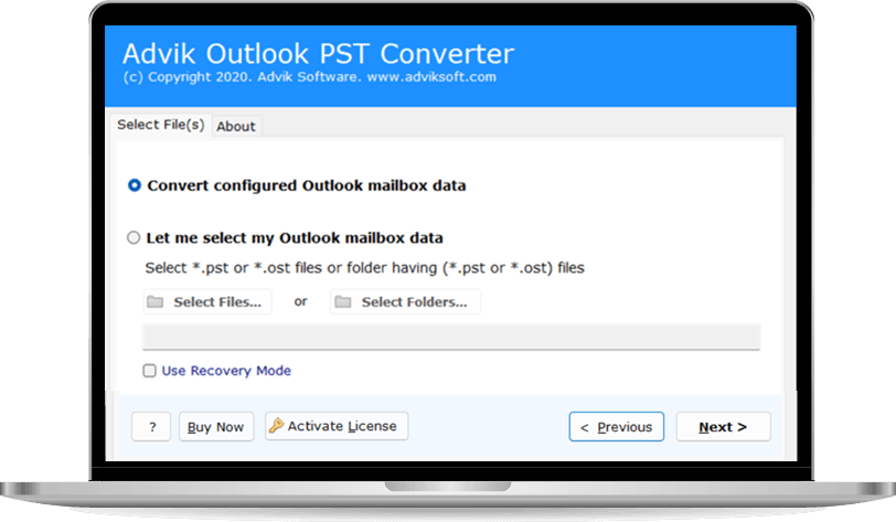 how to convert pst files to mbox with attachments