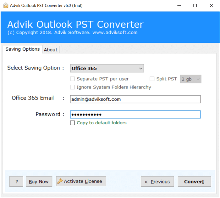 Best Way to Import PST to Office 365
