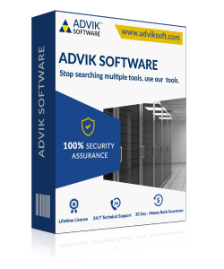 advik software