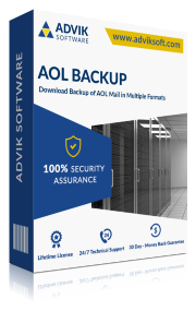 advik aol sicherung tool