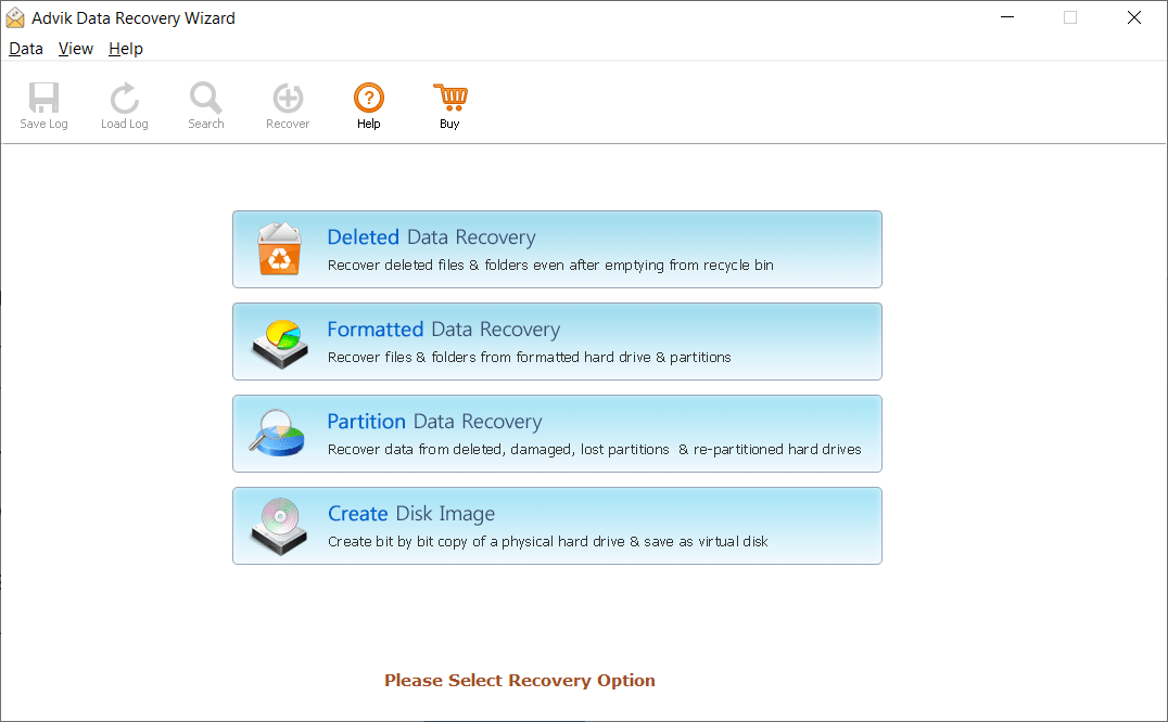 free data recovery software