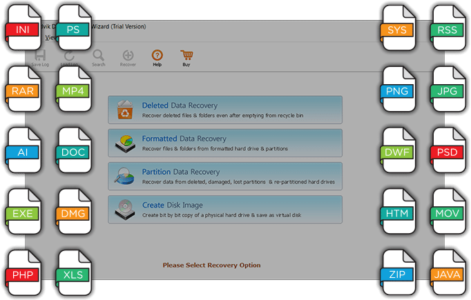 free data recovery tool