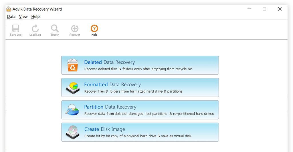 data recovery wizard free